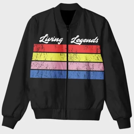 Ftr Living Legends Varsity Jacket
