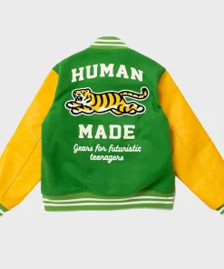 Human Made Varsity Jacket