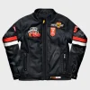 Lightning Mcqueen Racer Leather Jacket
