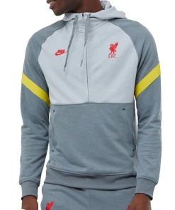 Liverpool Travel Hoodie For Unisex
