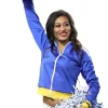 Women Los Angeles Rams Cheerleaders Jacket
