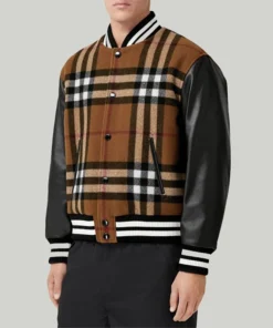 Burberry Varsity Jacket