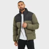 Mens Padded Puffer Jacket For Sale