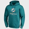Miami Dolphins Pullover Hoodie