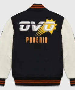 Phoenix Suns Varsity NBA Jacket