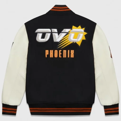 Phoenix Suns Varsity NBA Jacket