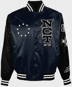 NCT 127 Varisty Jacket For Sale