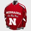 Nebraska Huskers Red Jacket