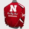 Nebraska Huskers Jacket