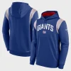 New York Giants Blue Hoodie
