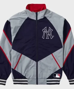 Men And Women New York Yankees Track Jacket