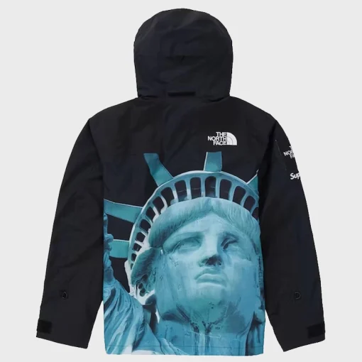 North Face Statue Of Liberty Jacket