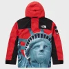 North Face Statue Of Liberty Jacket For Sale
