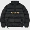 Palace Puffer Black Jacket