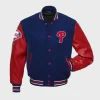 Trendy Philadelphia Phillies Varsity Jacket