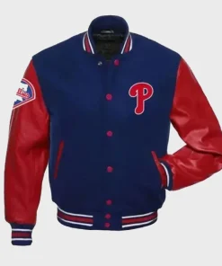 Trendy Philadelphia Phillies Varsity Jacket