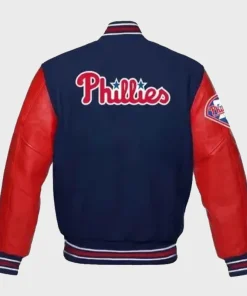 Philadelphia Phillies Varsity Jacket