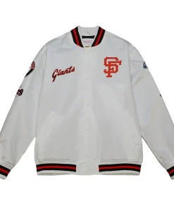 San Francisco Giants Jacket