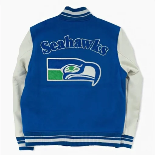 Seattle Seahawks Letterman Jacket For Sale