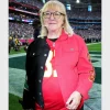 Super Bowl Donna Kelce Denim Jacket