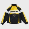 Trendy Supreme Fox Racing Jacket