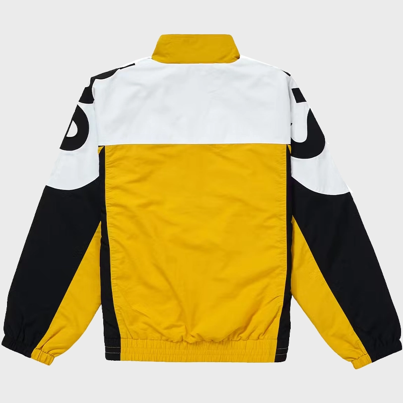 Supreme Shoulder Logo Track Jacket - Danezon