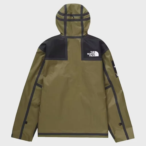 Supreme The North Face Summit Series Brown Jacket