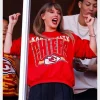 Taylor Swift Chiefs Sweatshirt For Women