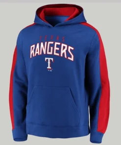 Trendy Texas Rangers Hoodie