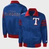 Texas Rangers Blue Jacket