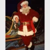 The Santa Clauses Tim Allen Suit