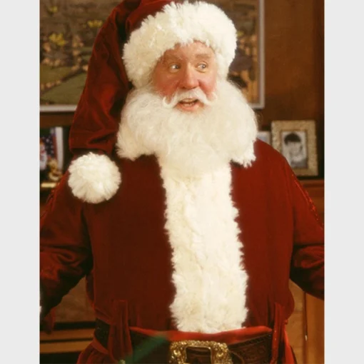 The Santa Clauses Tim Allen Suit For Sale