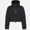 Trapstar Down Hooded Jacket