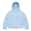 Blue Trapstar Puffer Jacket For Sale