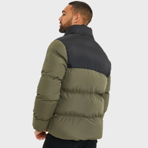 Padded Puffer Jacket For Mens