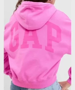 Project Gap Pink Hoodie