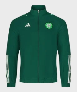 Celtic FC Jacket Green