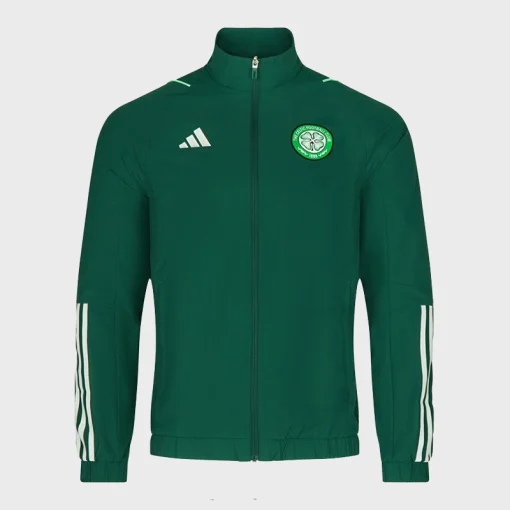 Celtic FC Jacket Green