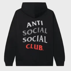 Anti Social Social Club Pullover Hoodie