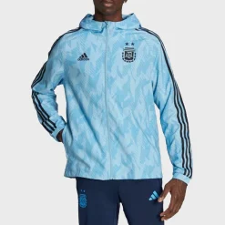 Argentina Soccer Jacket
