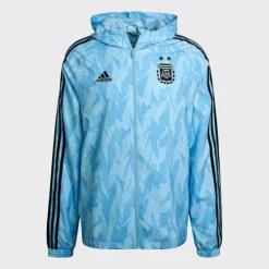 Football Team Argentina Soccer Jacket