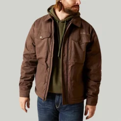 Ariat Concealed Carry Jacket Brown