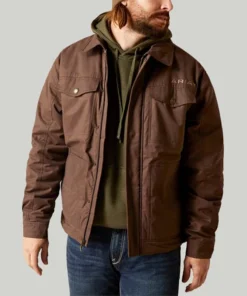 Ariat Concealed Carry Jacket Brown
