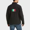 Ariat Mexico Black Jacket