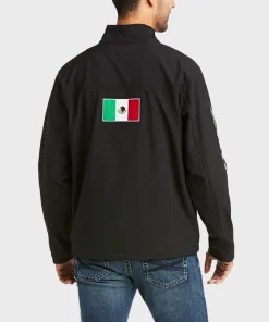Ariat Mexico Black Jacket