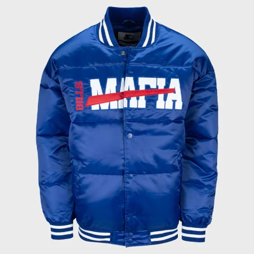 Unisex Bills Mafia Jacket