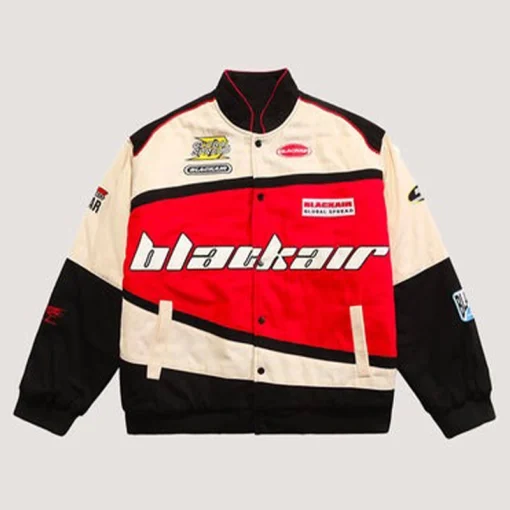Blackair Motosports Race Jacket
