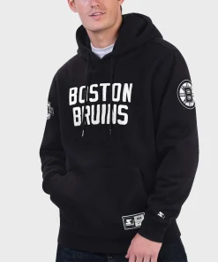 Boston Bruins pullover Hoodie