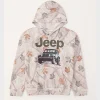 Camo Graphic Jeep Hoodie