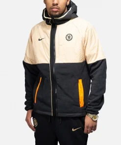 FC Chelsea Hooded Jacket